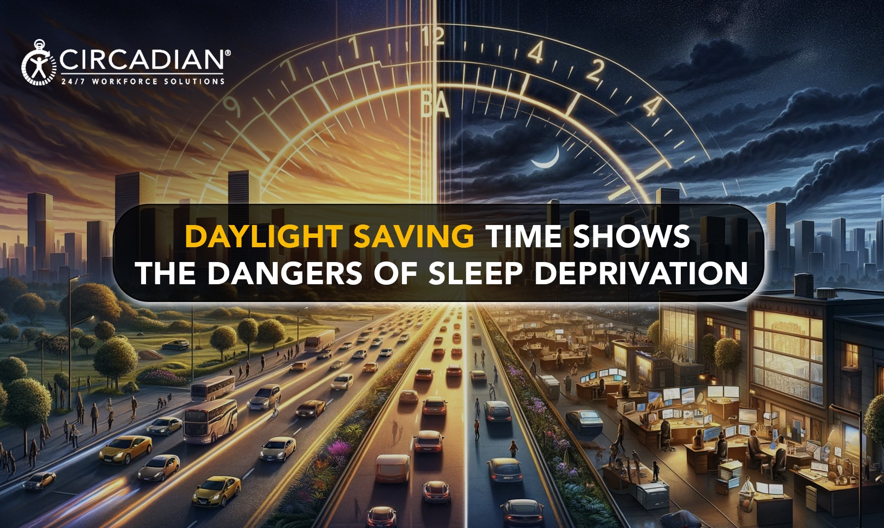 Daylight Saving Time Shows The Dangers of Sleep Deprivation