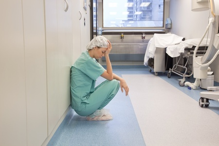 Five Reasons to Prioritize Nurse Fatigue Management