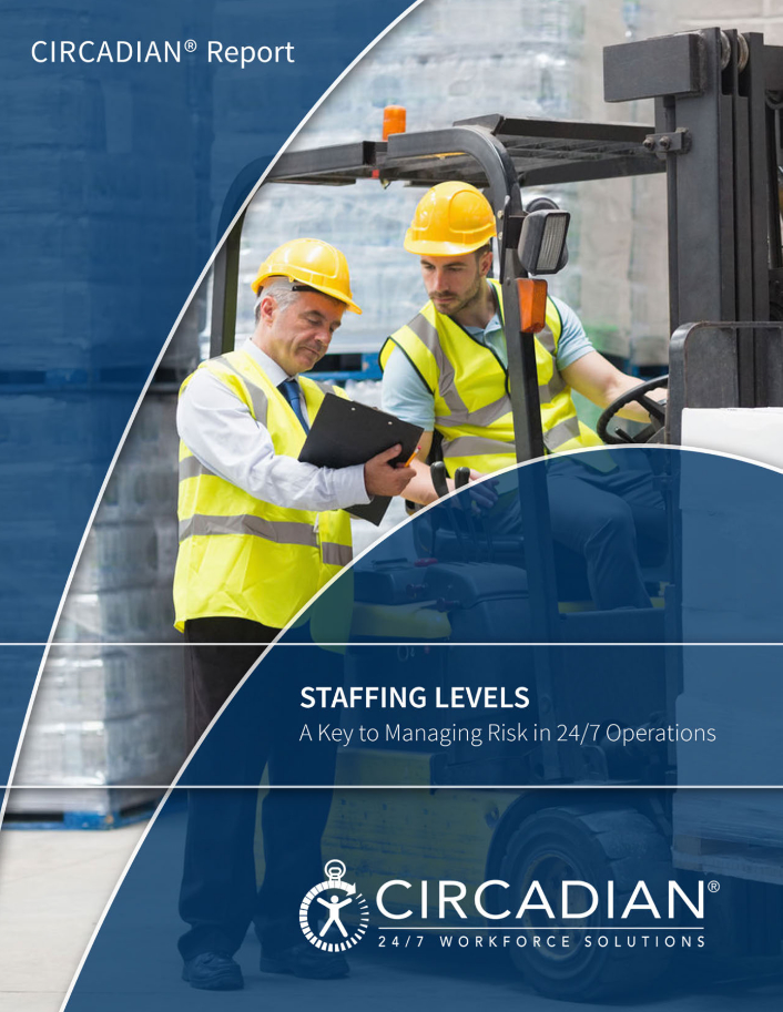 24/7 operations staffing level white paper 
