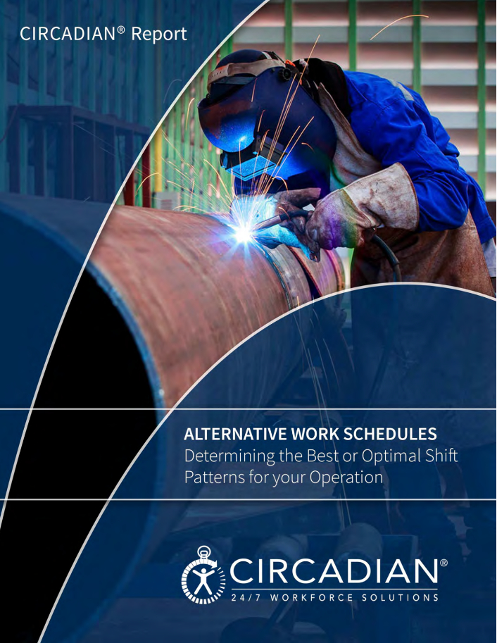 CIRCADIAN White Paper: Alternative Work Schedules