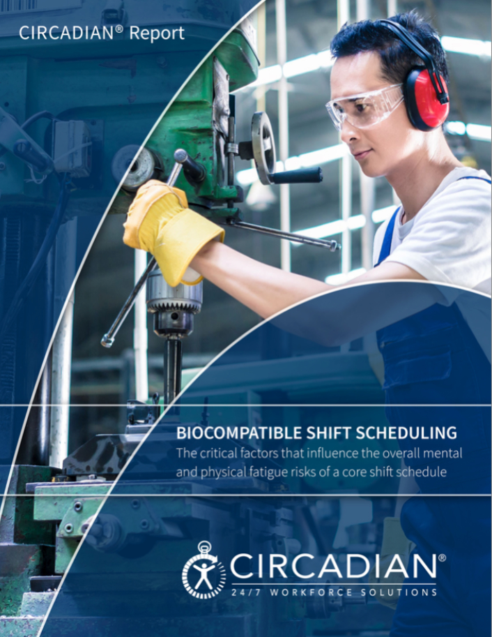 CIRCADIAN White Paper: Biocompatible Shift Scheduling