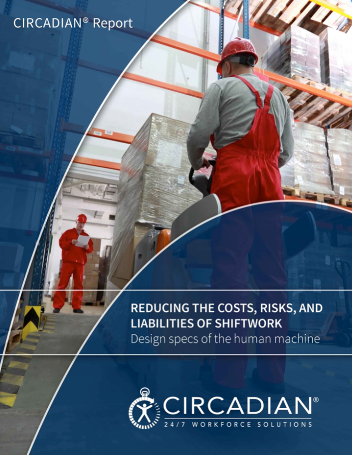 CIRCADIAN White Paper: Reducing the Costs of Continuous Operations in a Tough Economy