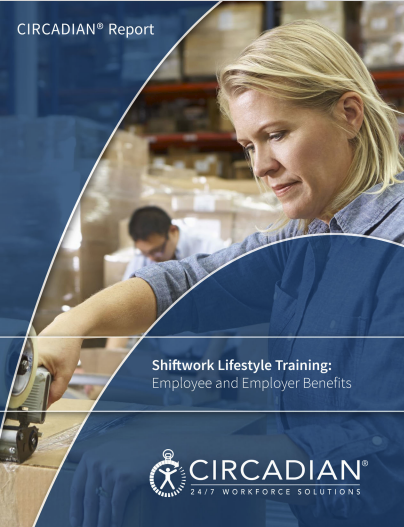 White Paper: Shiftwork Lifestyle Training: Employee and Employer Benefits
