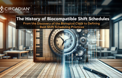 The History of Biocompatible Shift Schedules 